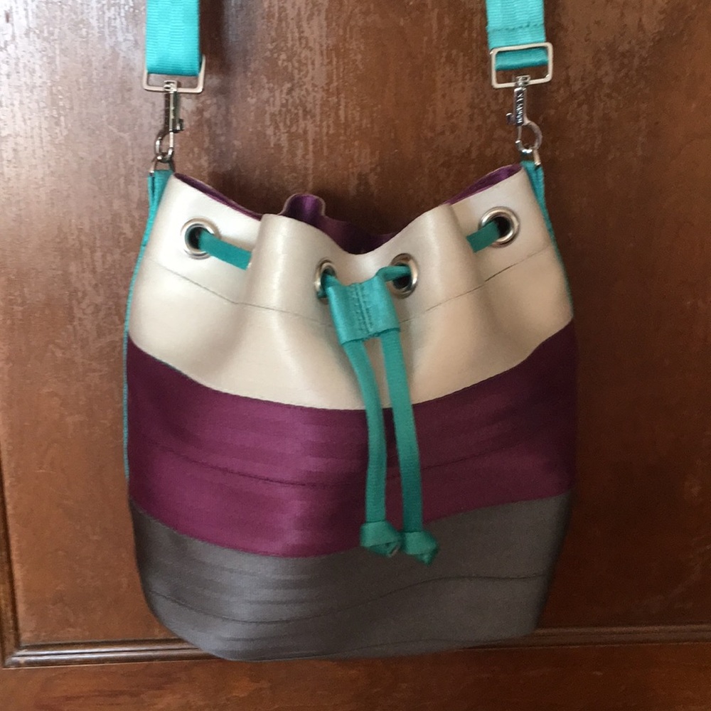 Harvey's Park Hopper bag